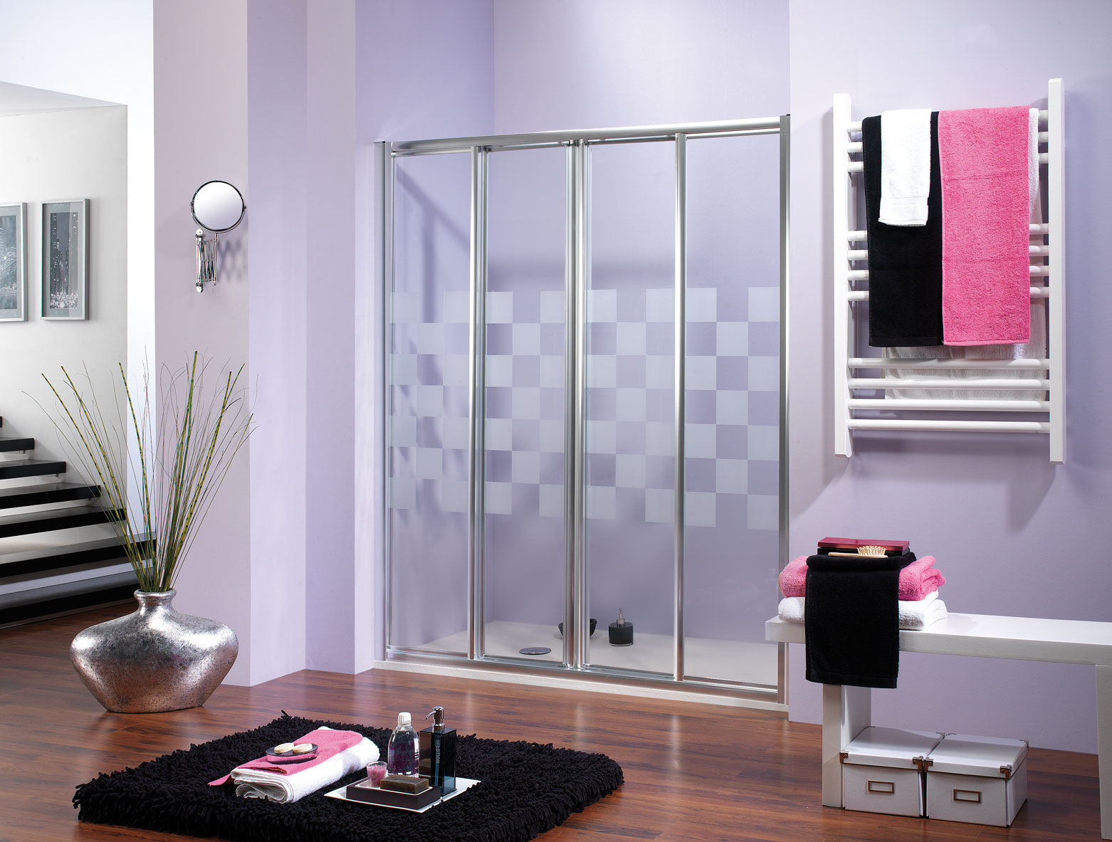 La guía definitiva de mamparas de baño: Estilo, funcionalidad y mantenimiento